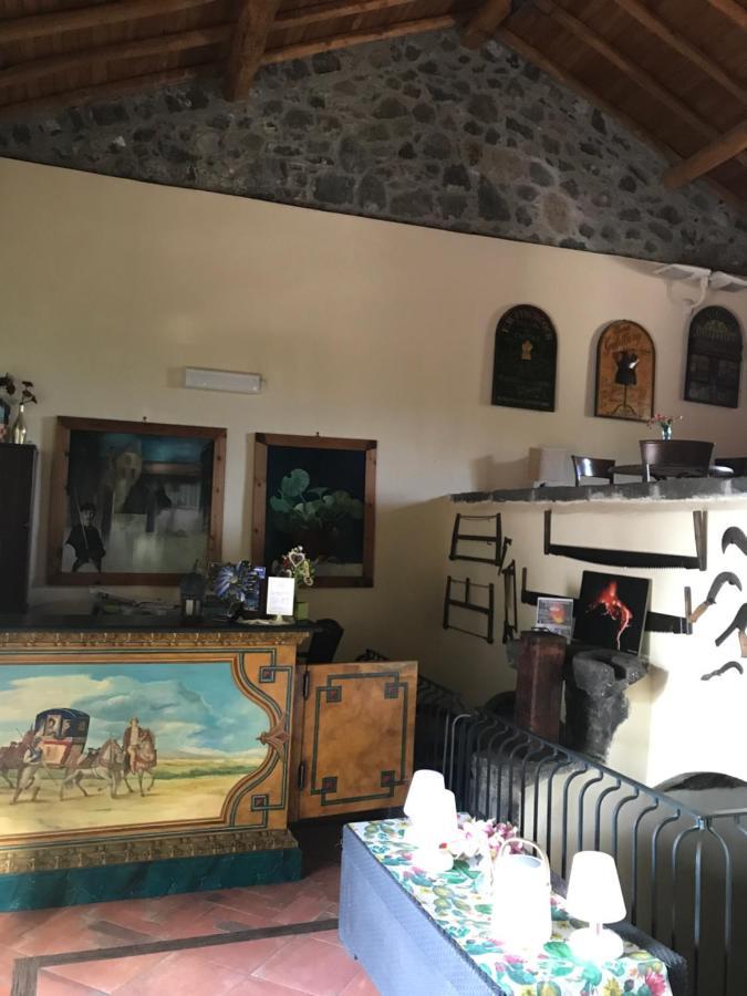 Alloggio per agriturismo Serra San Biagio
