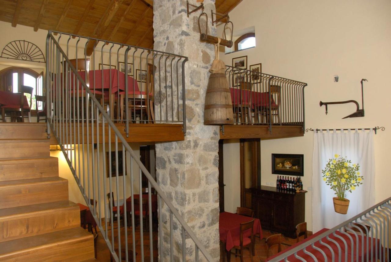 Serra San Biagio Alloggio per agriturismo Calatabiano
