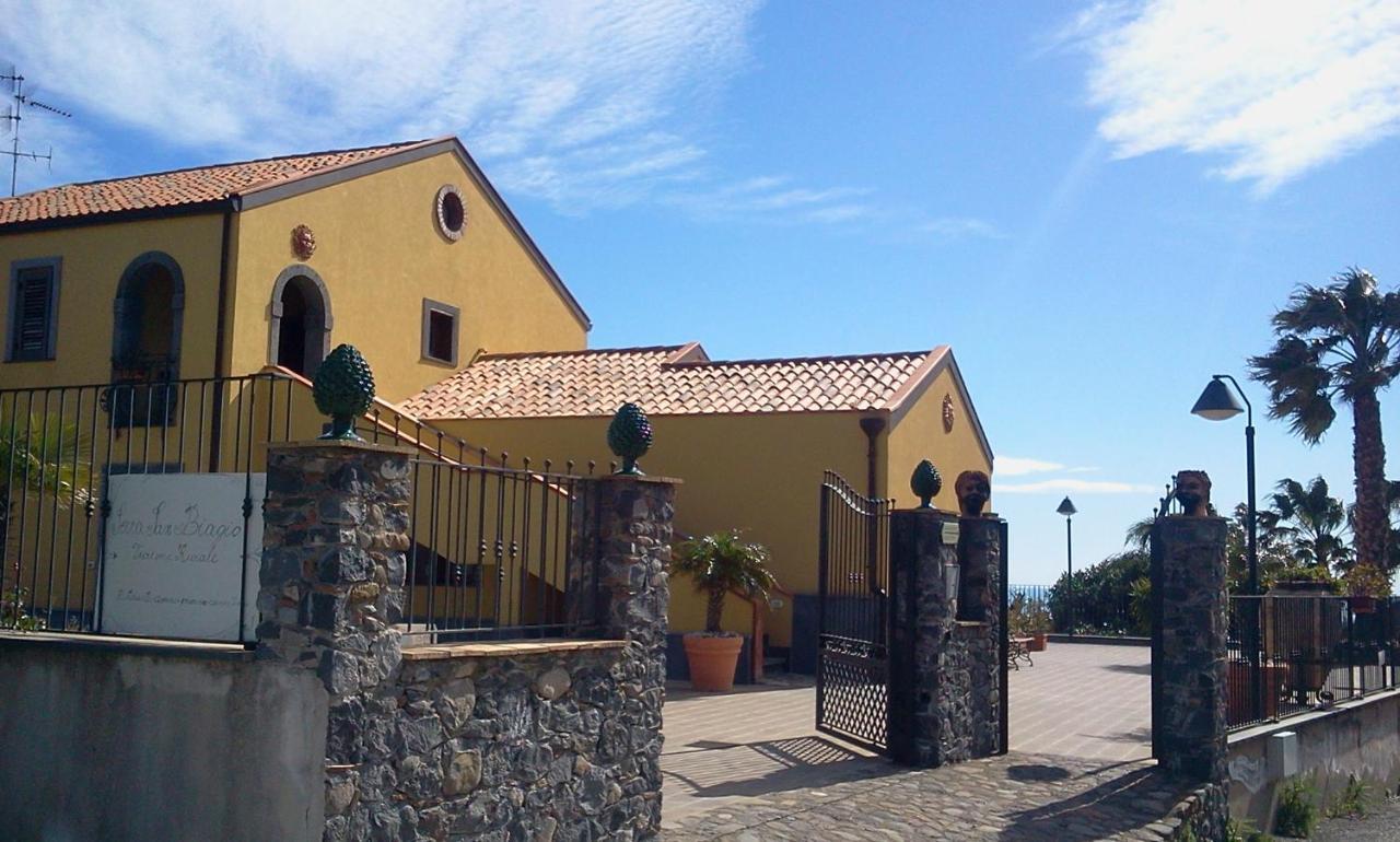 Alloggio per agriturismo Serra San Biagio